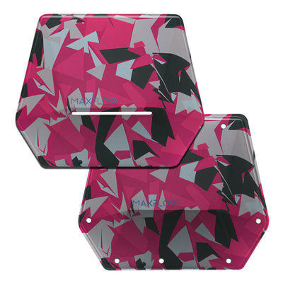 Rogue Berry Plates (Prototype)