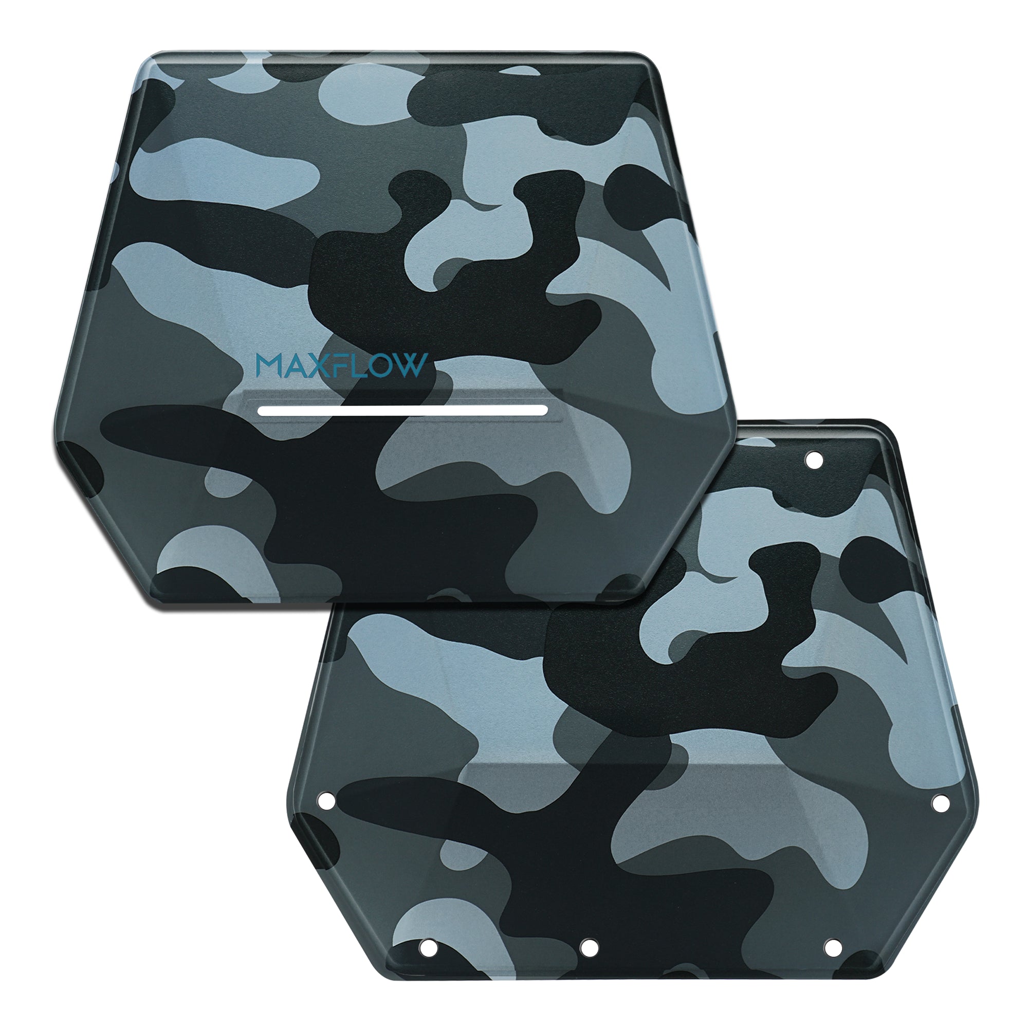 Shadow Camo Plates (Prototype)