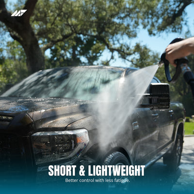 Short Spray Gun