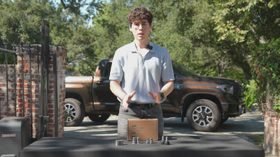 Quick Connect 8 Pcs Pressure Washer Kit