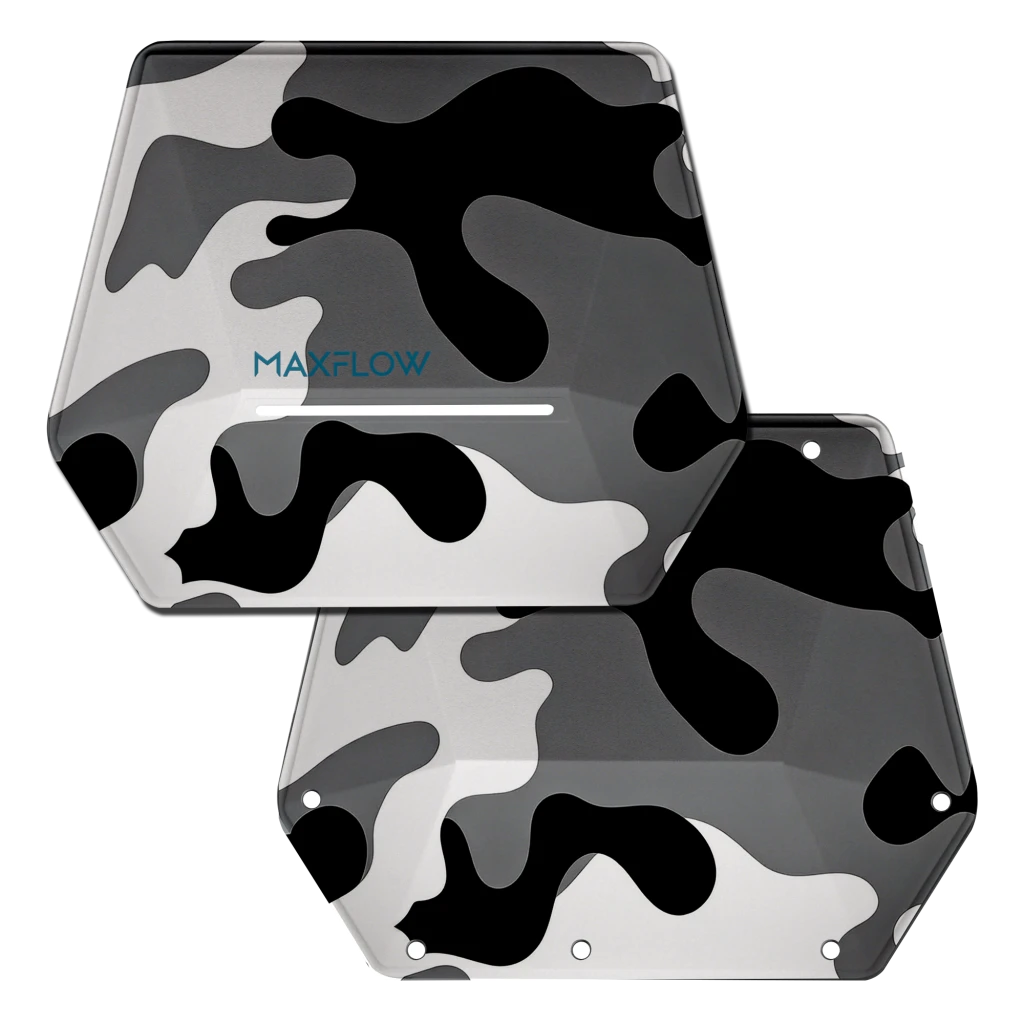 Shadow Camo Plates (Prototype)