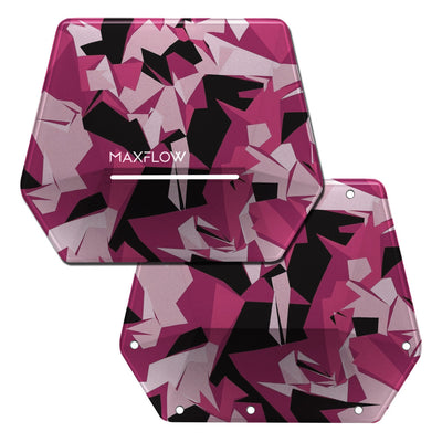 Rogue Berry Plates (Prototype)