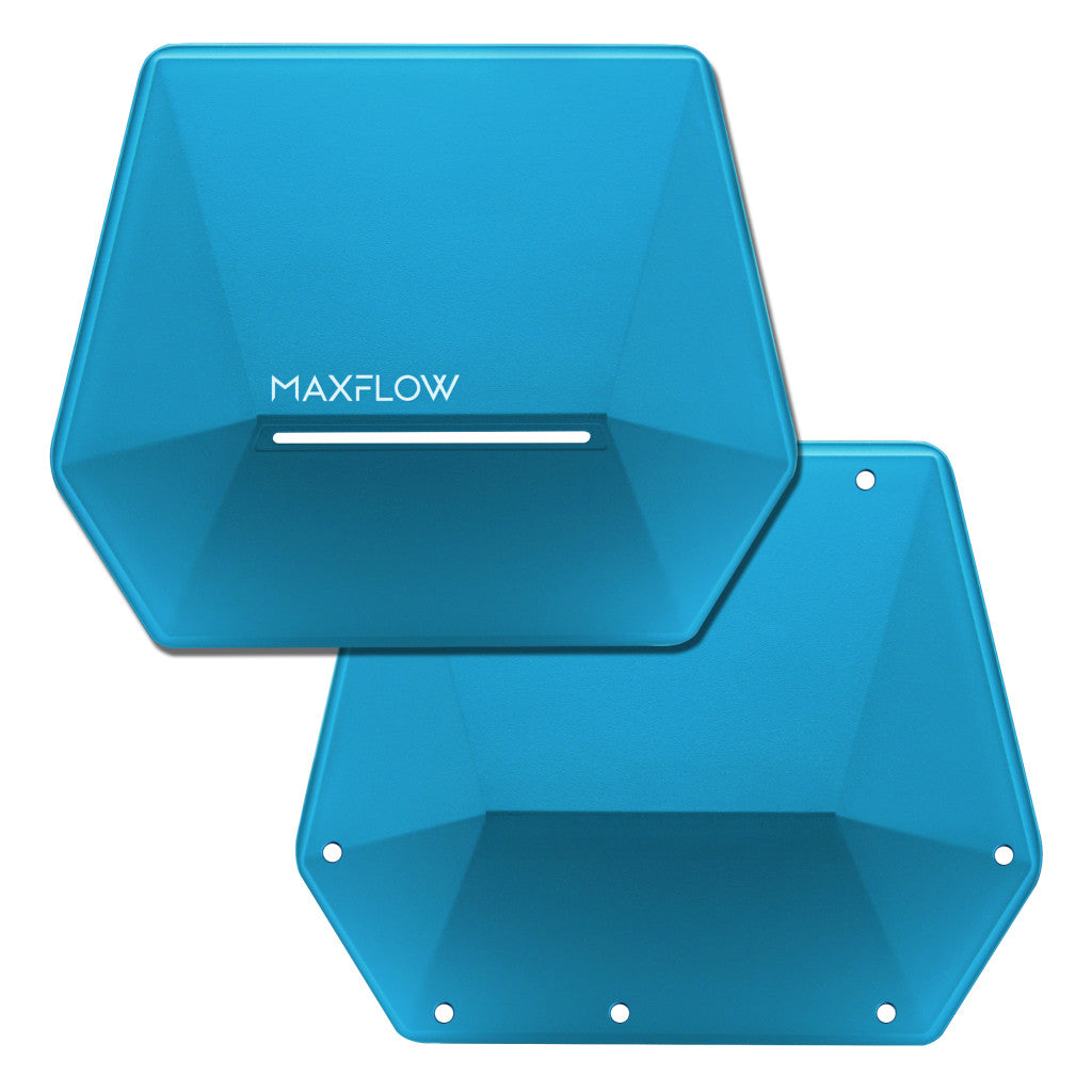 Arctic Teal Plates (Prototype)