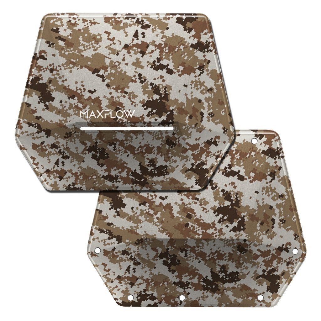 Urban Camo Plates (Prototype)