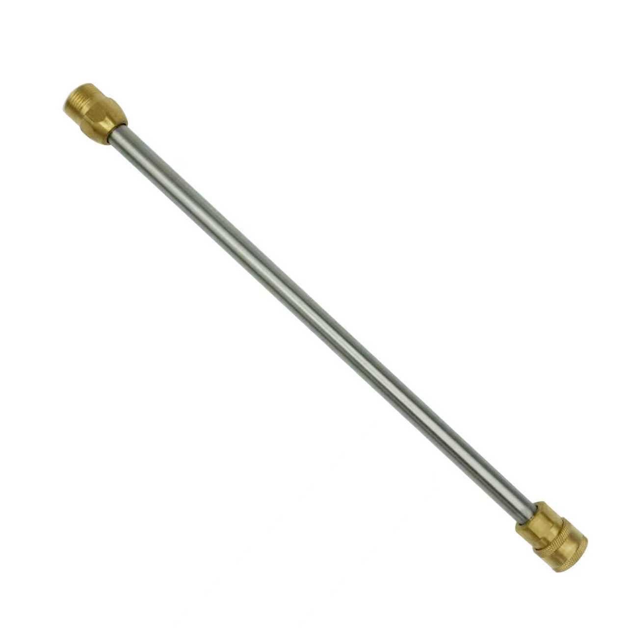 Steel Lance Spray Wand
